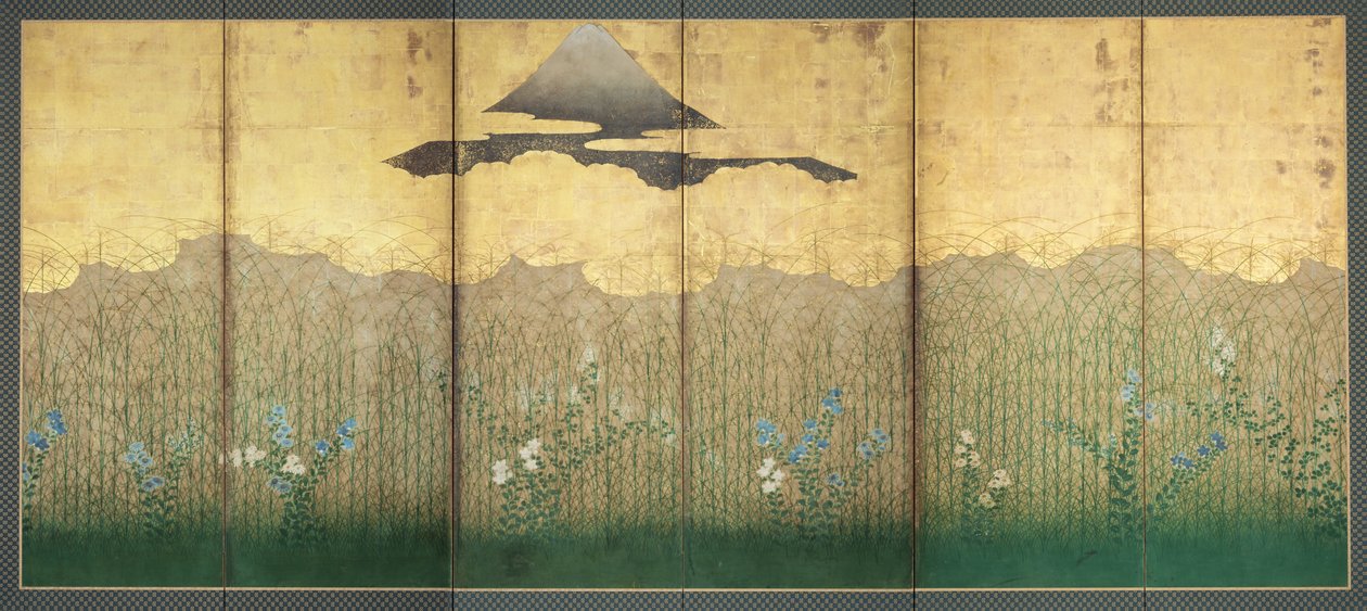 武藏野 作者 未知未知