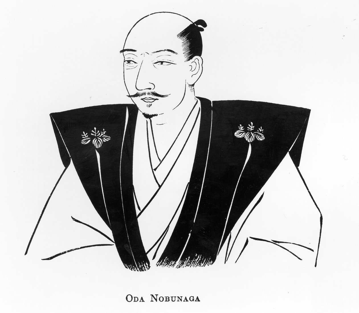 织田信长（1534-82） 作者 未知未知