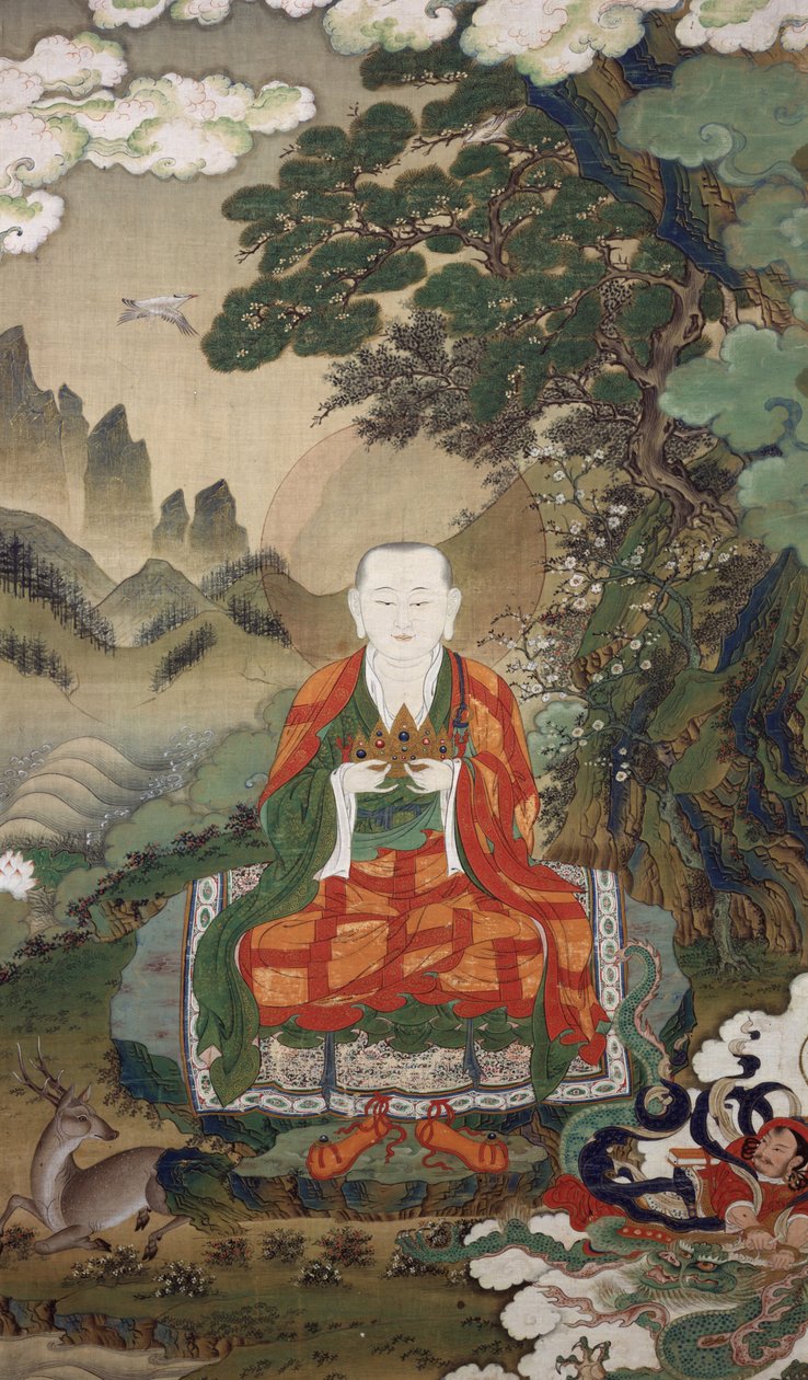 罗睺罗 作者 未知未知