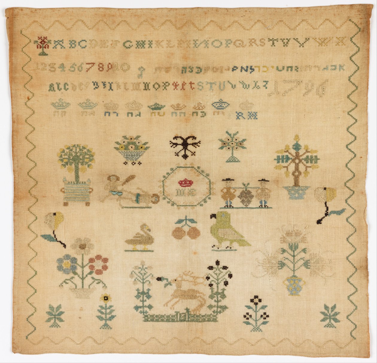 采样器（6852117） 作者 未知未知