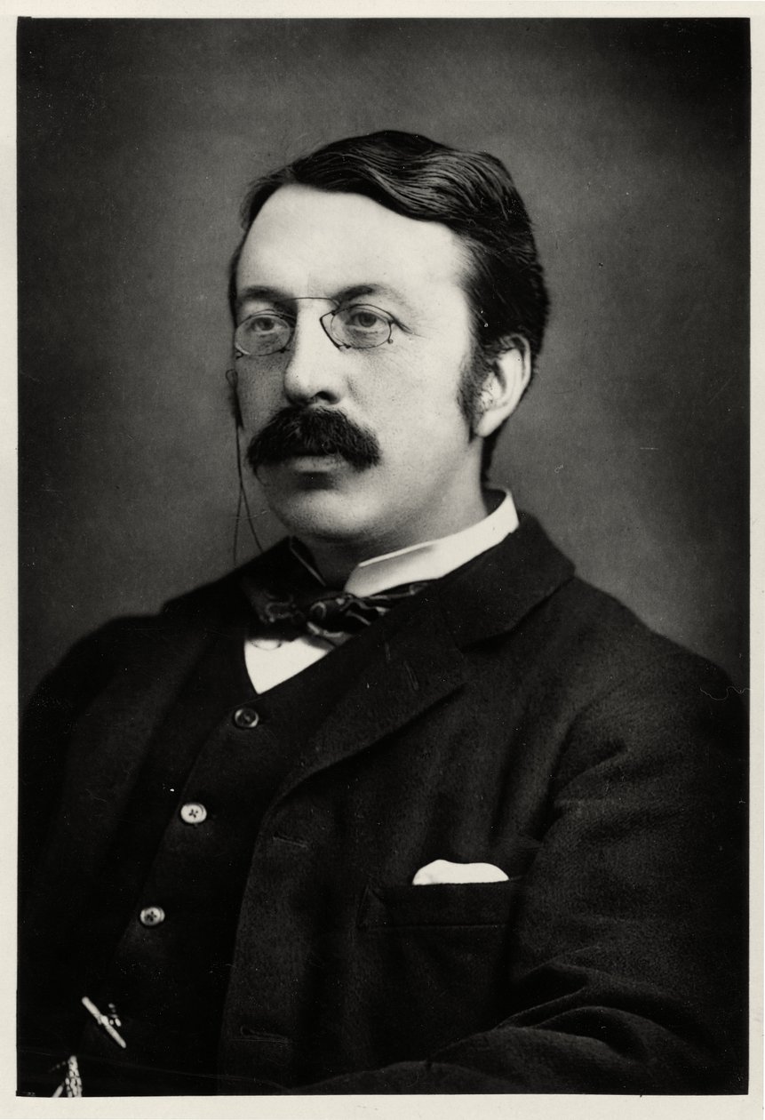 Charles Villiers斯坦福爵士 作者 未知未知