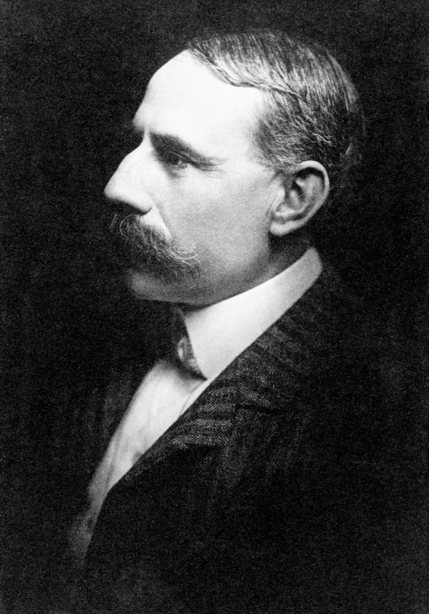 爱德华埃尔加爵士（1857-1934） 作者 未知未知