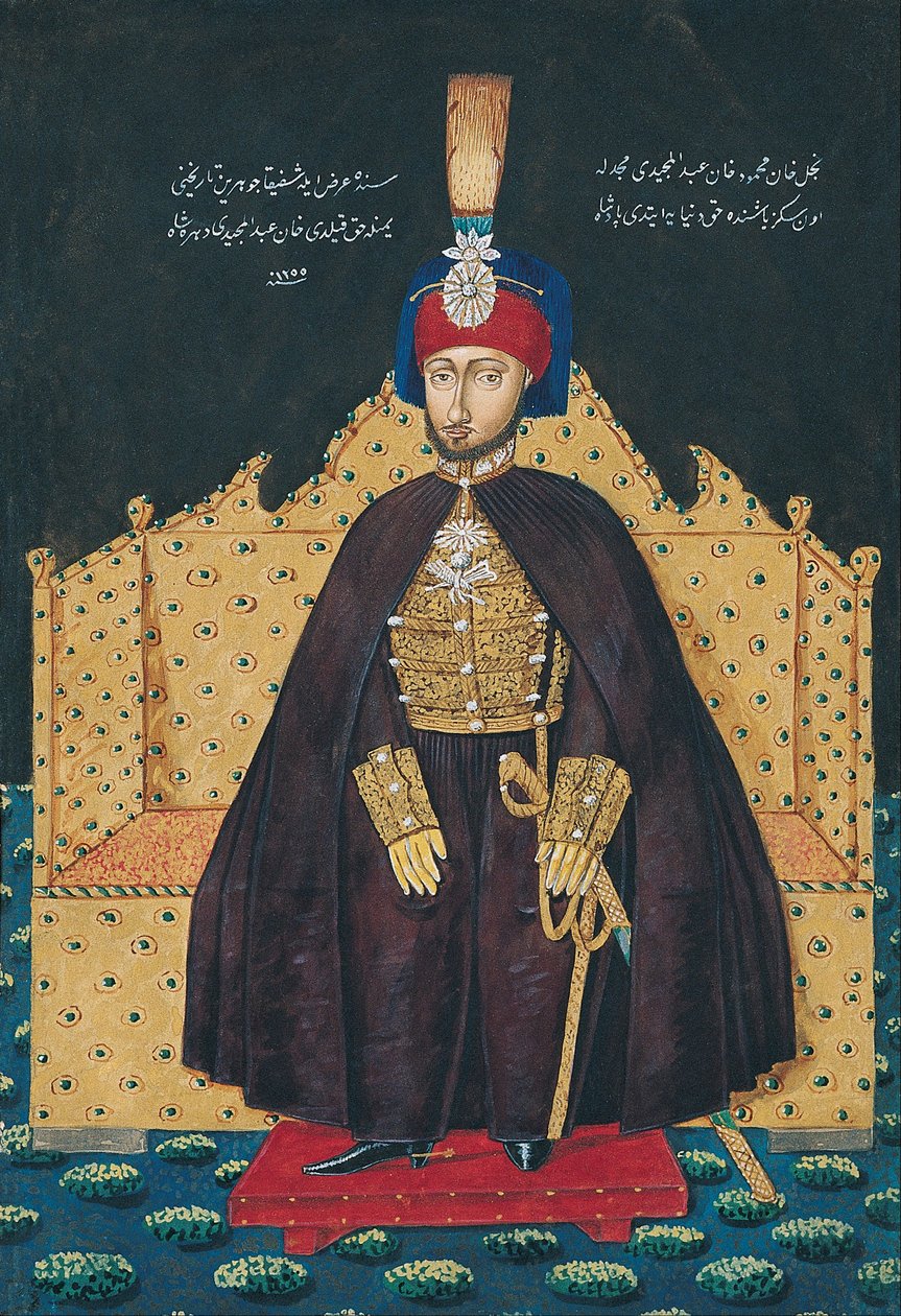 SultanAbdülmecid（610084） 作者 未知未知