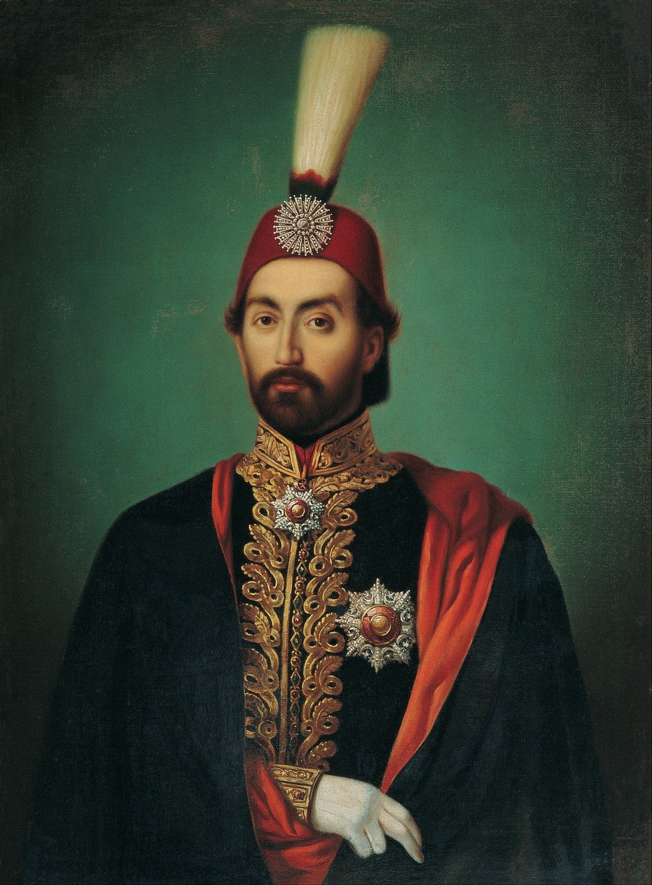 SultanAbdülmecid 作者 未知未知