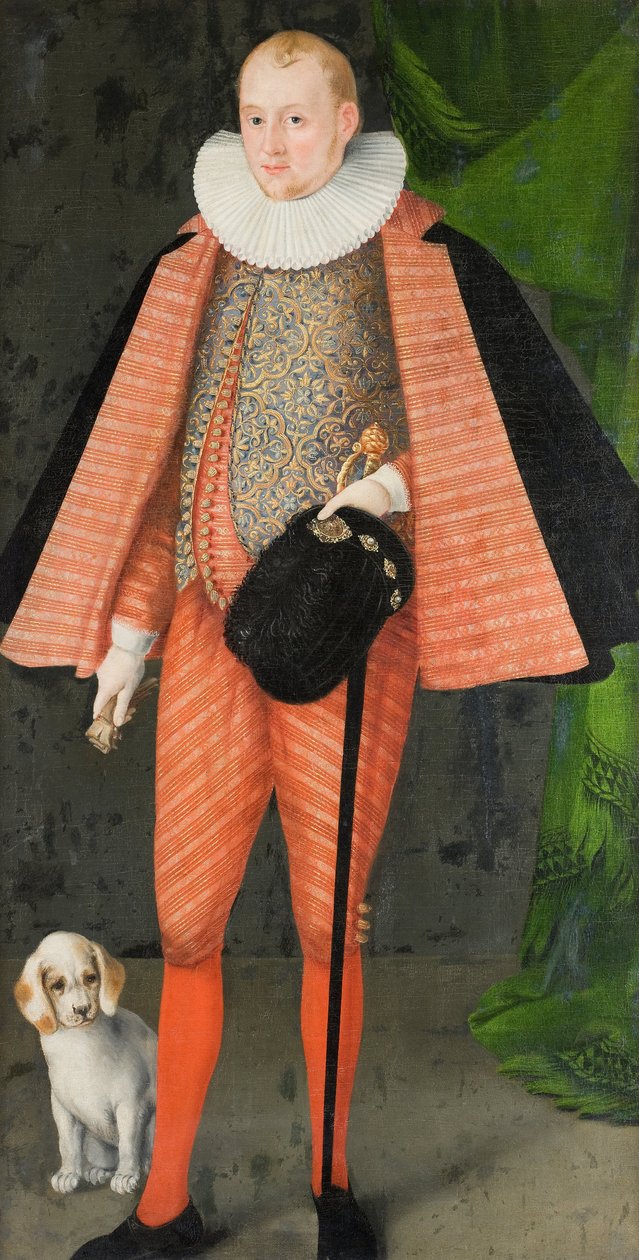 Svante Mauritzon Sture（1587-1616） 作者 未知未知