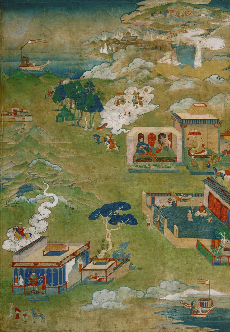 三个Avadana传奇 作者 未知未知