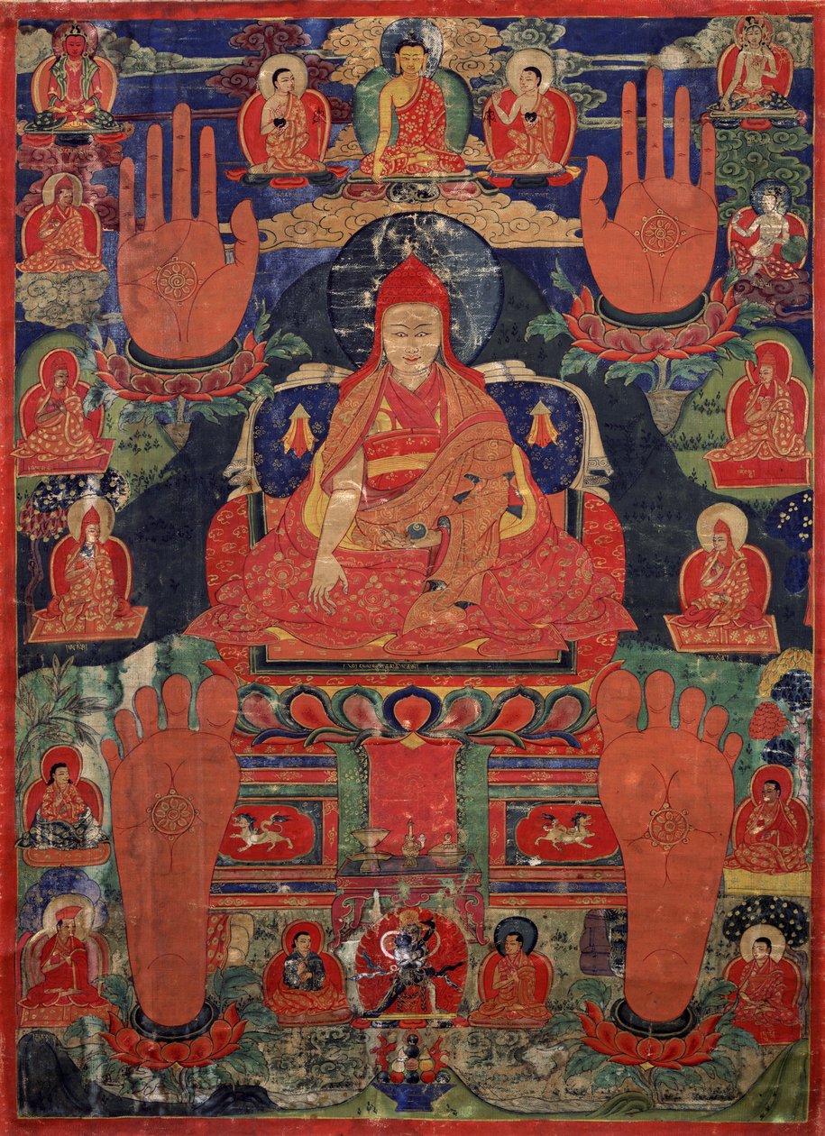 Tsuglag Gyatso，第三Pawo仁波切 作者 未知未知