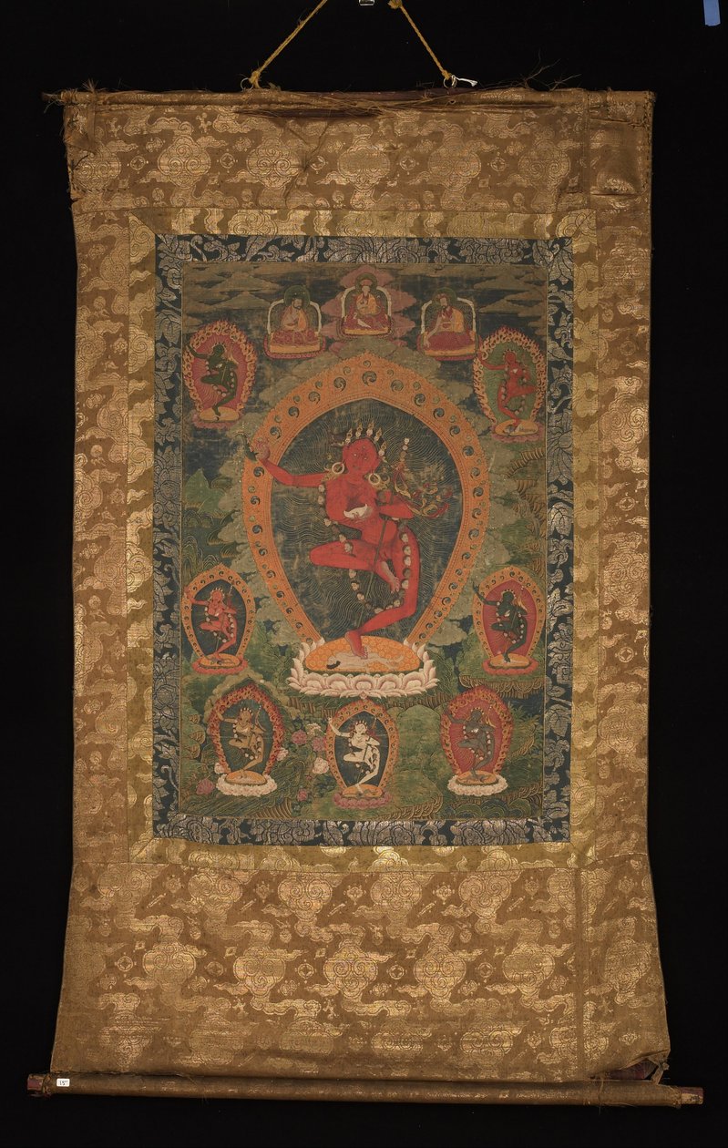 Vajravarahi 作者 未知未知
