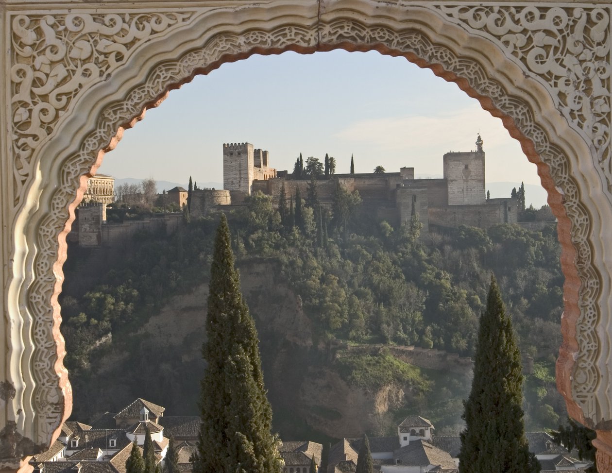 查看Albaicin到La Alhambra 作者 未知未知