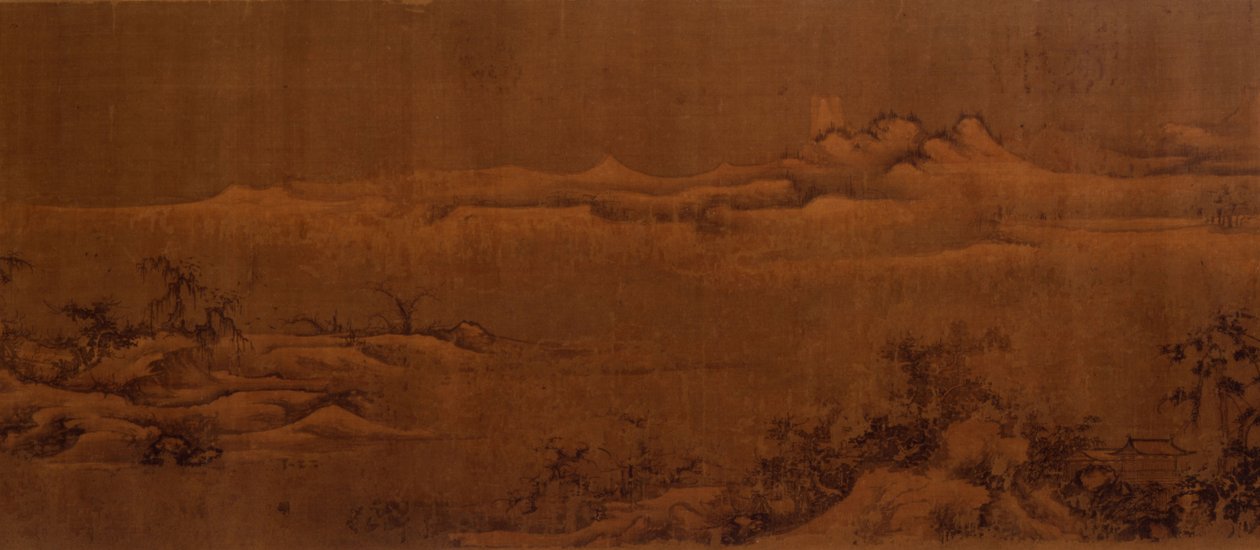 冬季景观 作者 未知未知