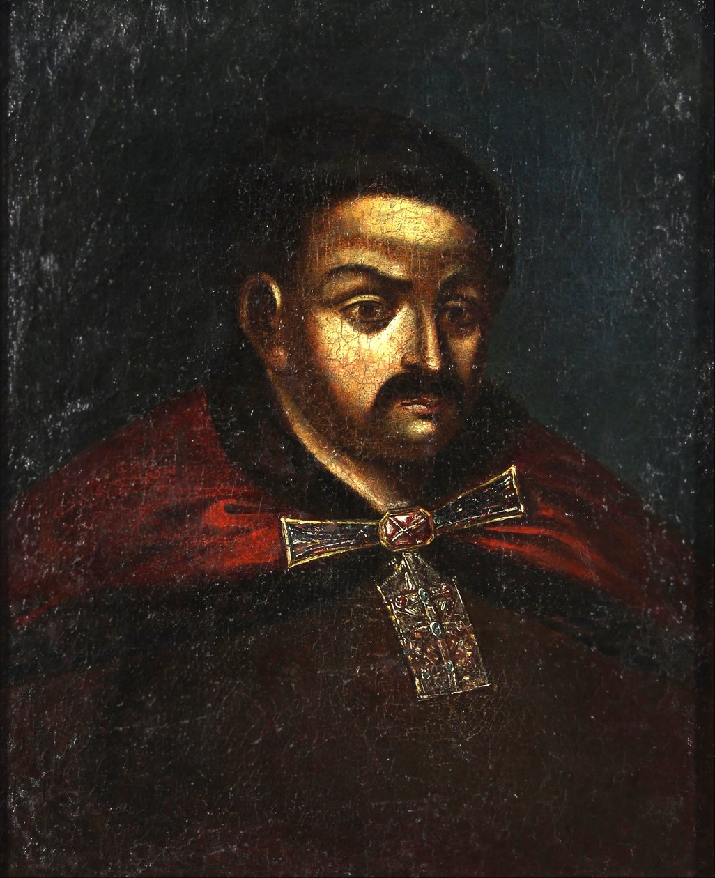 Yuriy khmelnytsky 作者 未知未知