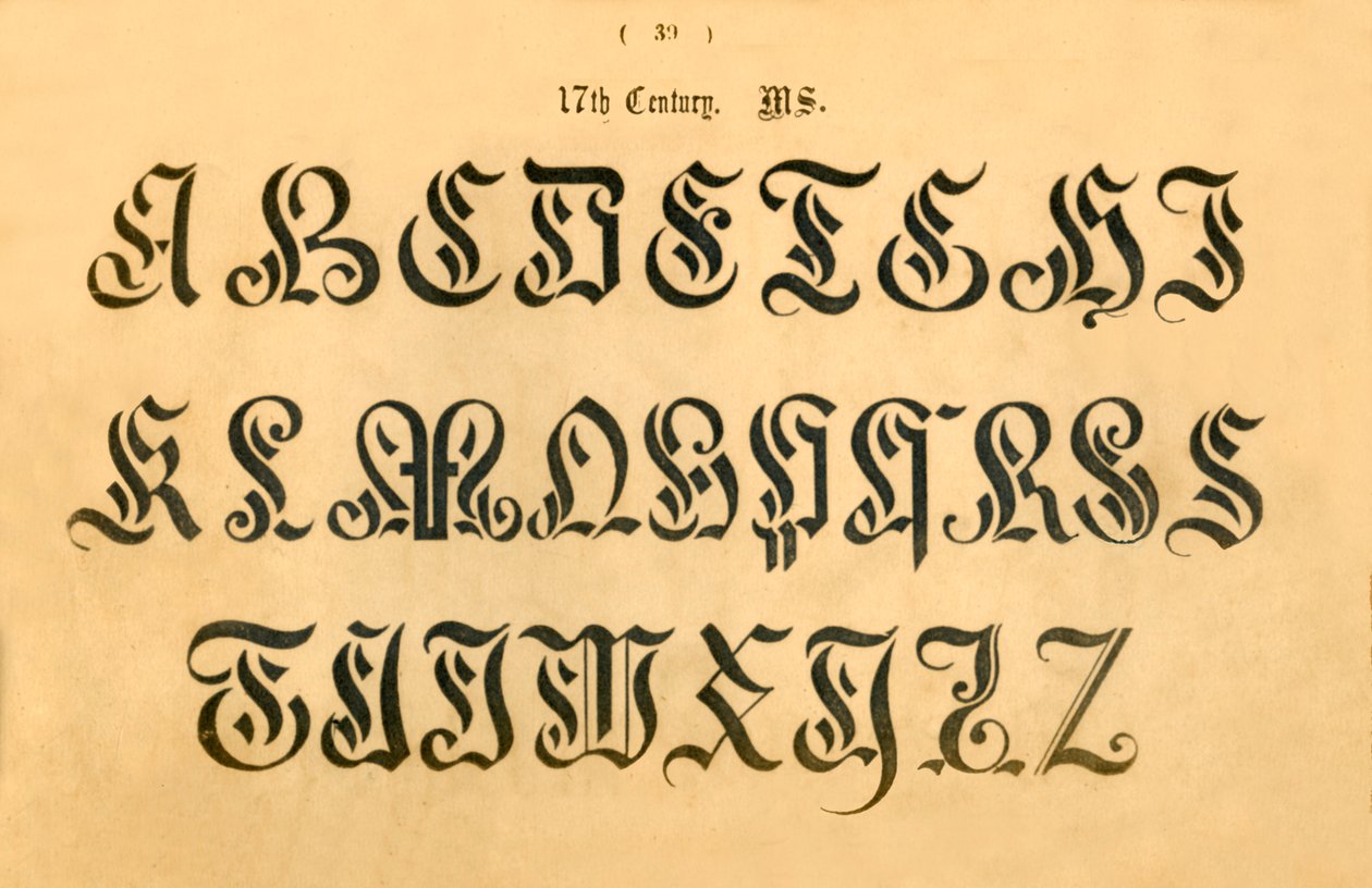 17世纪。女士，1862年 作者 不明