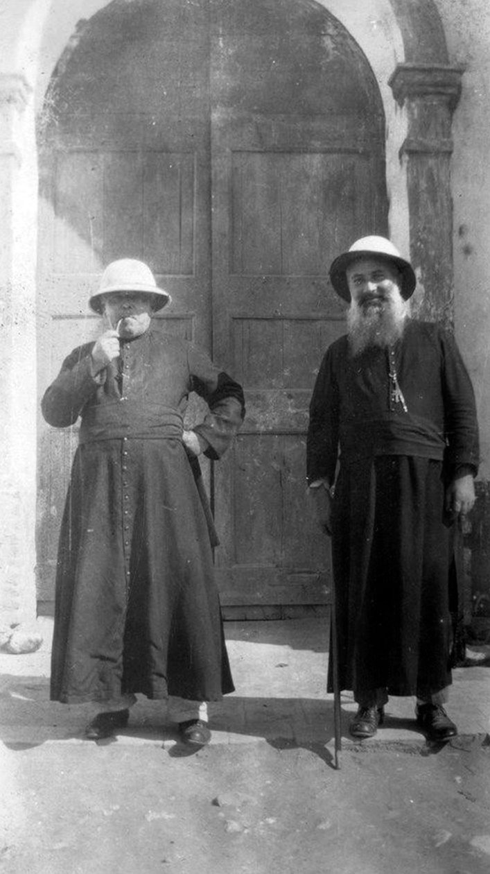 19358N Catholic missionaries in Haiti 作者 不明