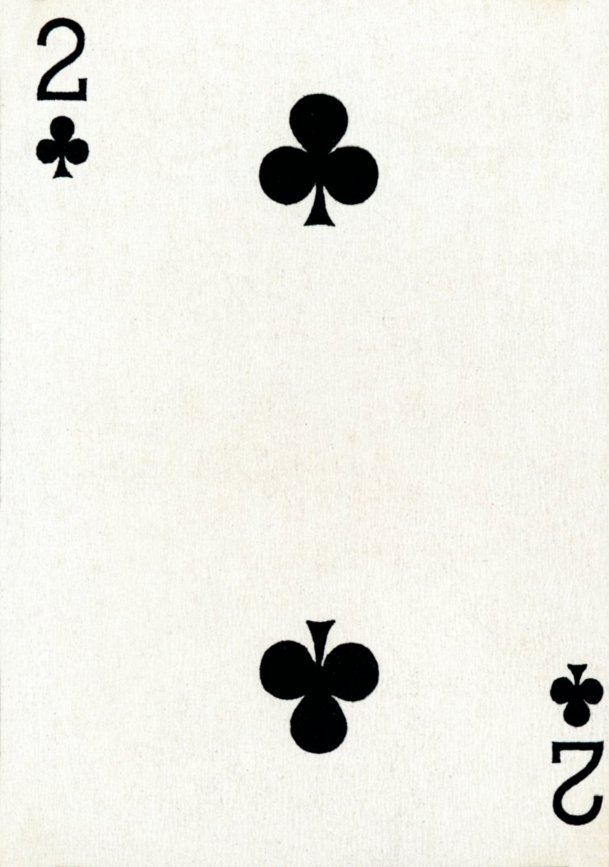 2套来自Goodall＆Son Ltd.纸牌的俱乐部，c1940 作者 不明