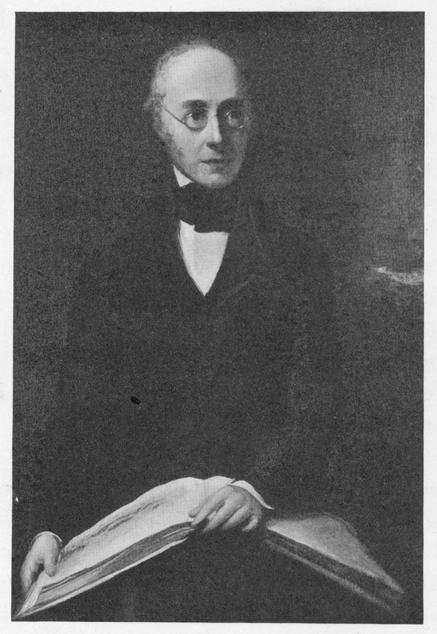 AVCopley Fielding，WS 1787-1855。 作者 不明