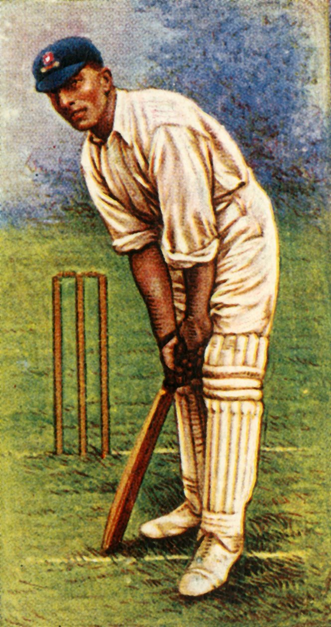 AC拉塞尔·埃塞克斯（AC Russell Essex），1928年。 作者 不明