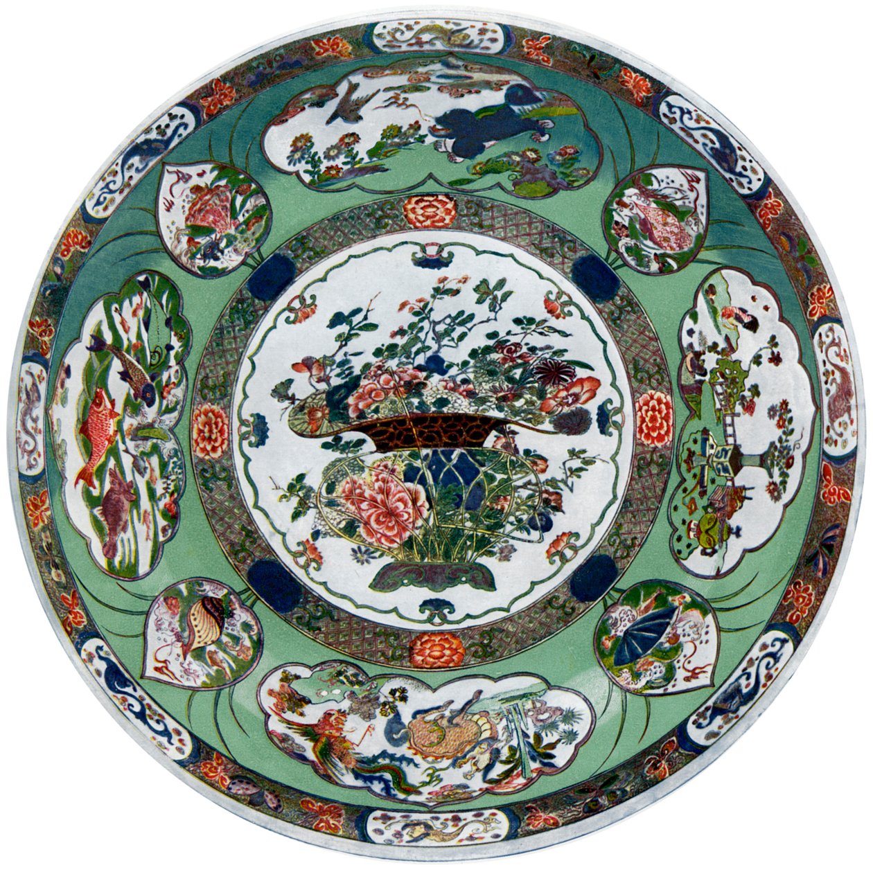 1903年的康和时期的中国瓷器 作者 不明