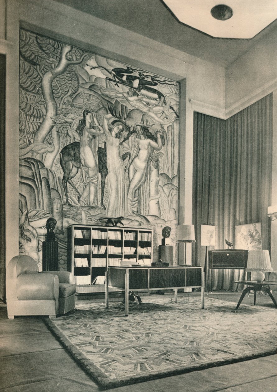 藏家研究，c1925 作者 不明