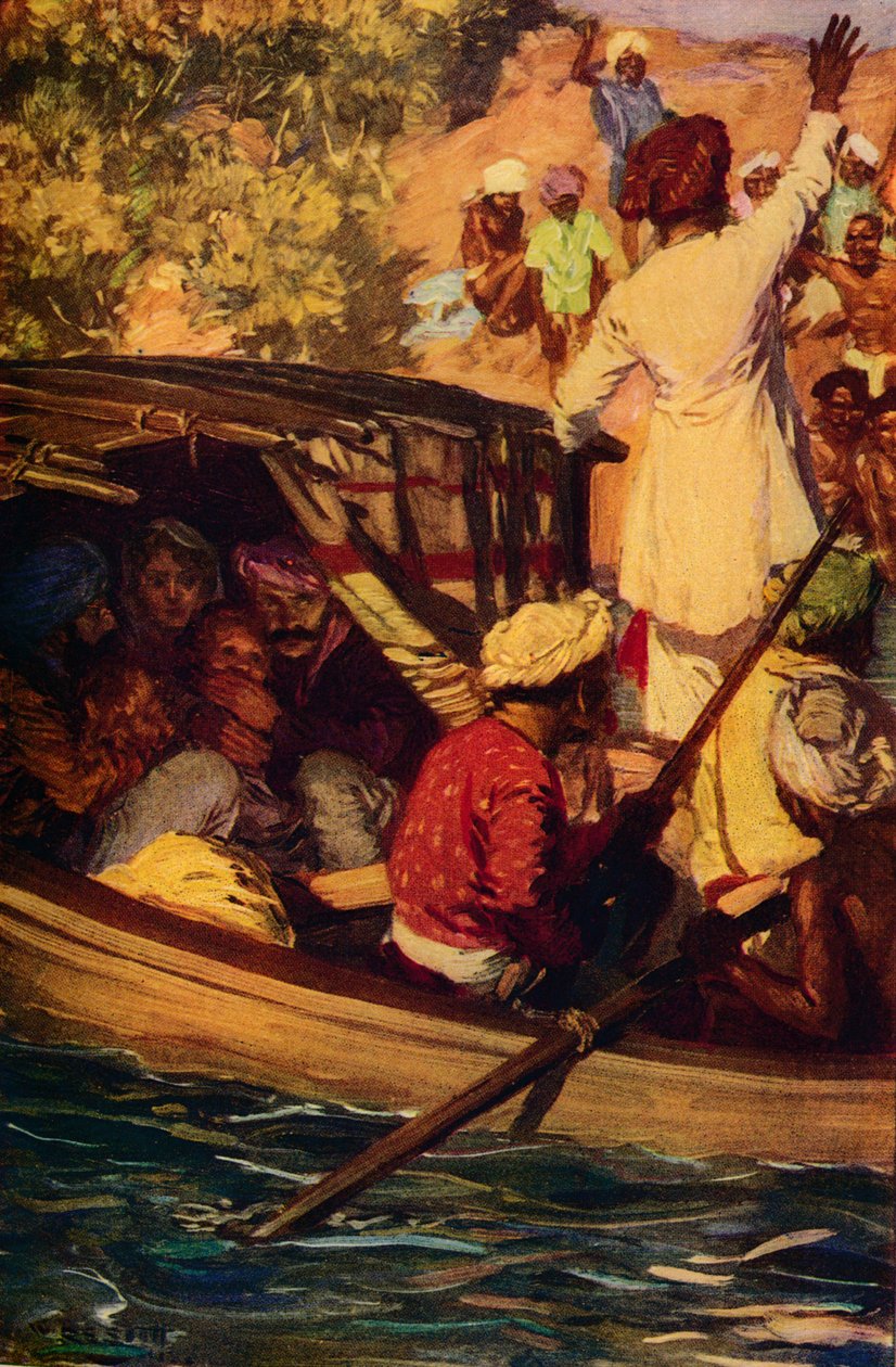 关键时刻，c1857 c1912 作者 不明