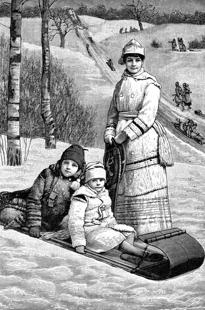 一瞥加拿大，1893年 作者 不明