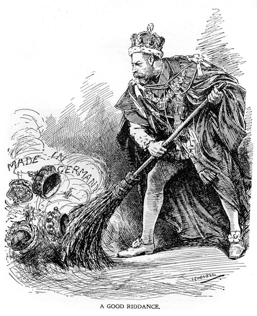 一次很好的混战，第一次世界大战，1914-1918，c1920 作者 不明