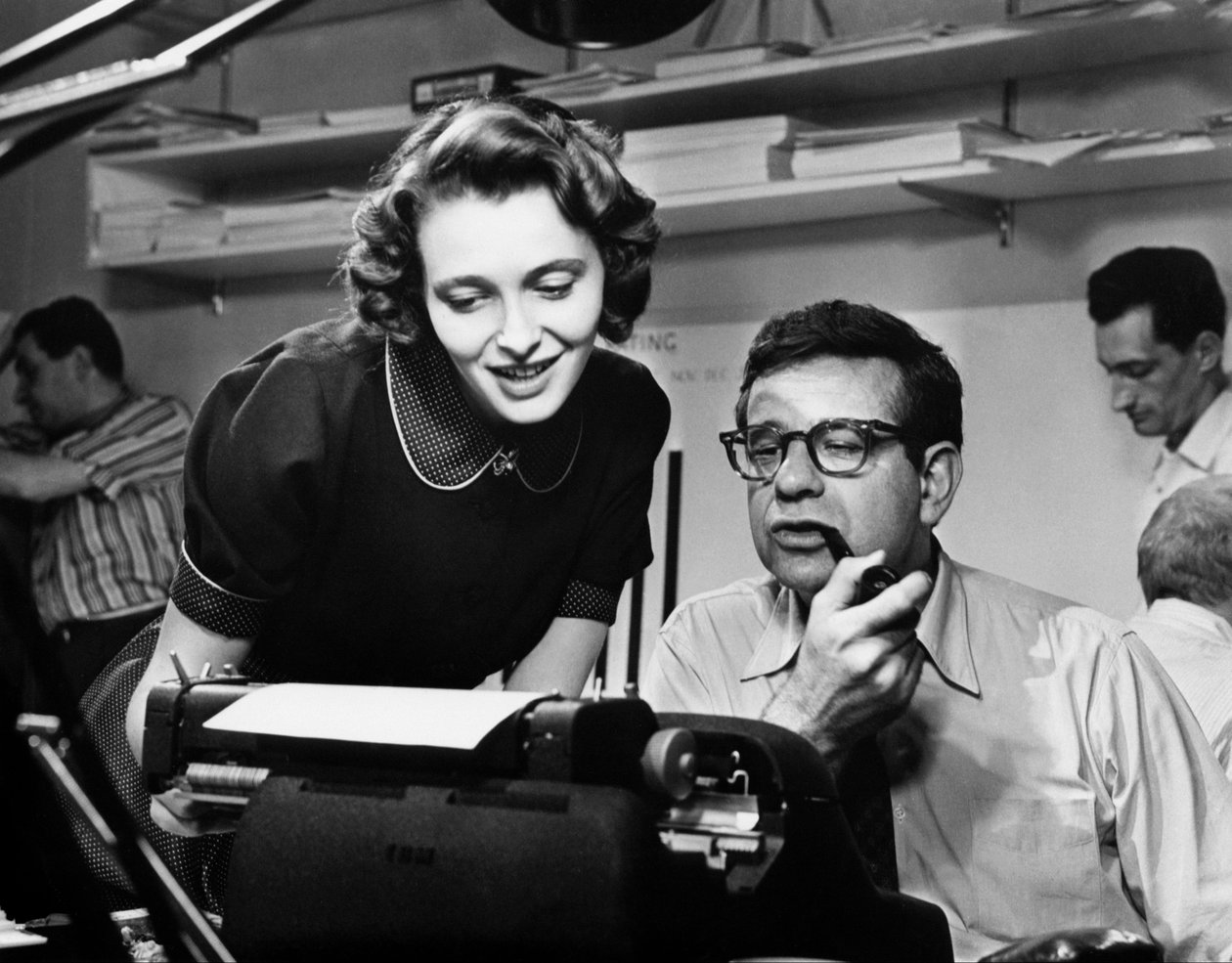 A face in the Crowd, directed by Elia Kazan 作者 不明