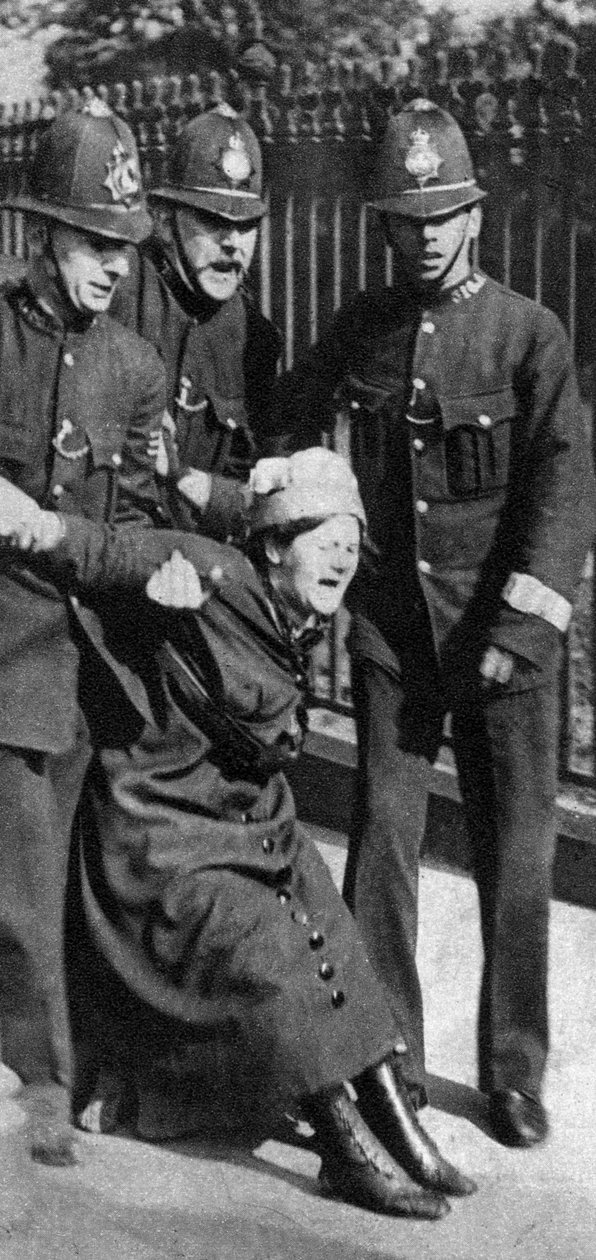 1935年，一名参议员被捕 作者 不明