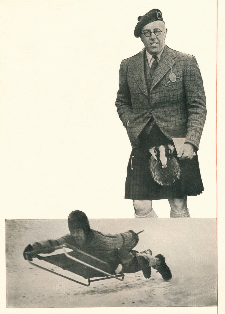 诺斯代克勋爵的话（我转瞬即逝），c1935年，1935年 作者 不明