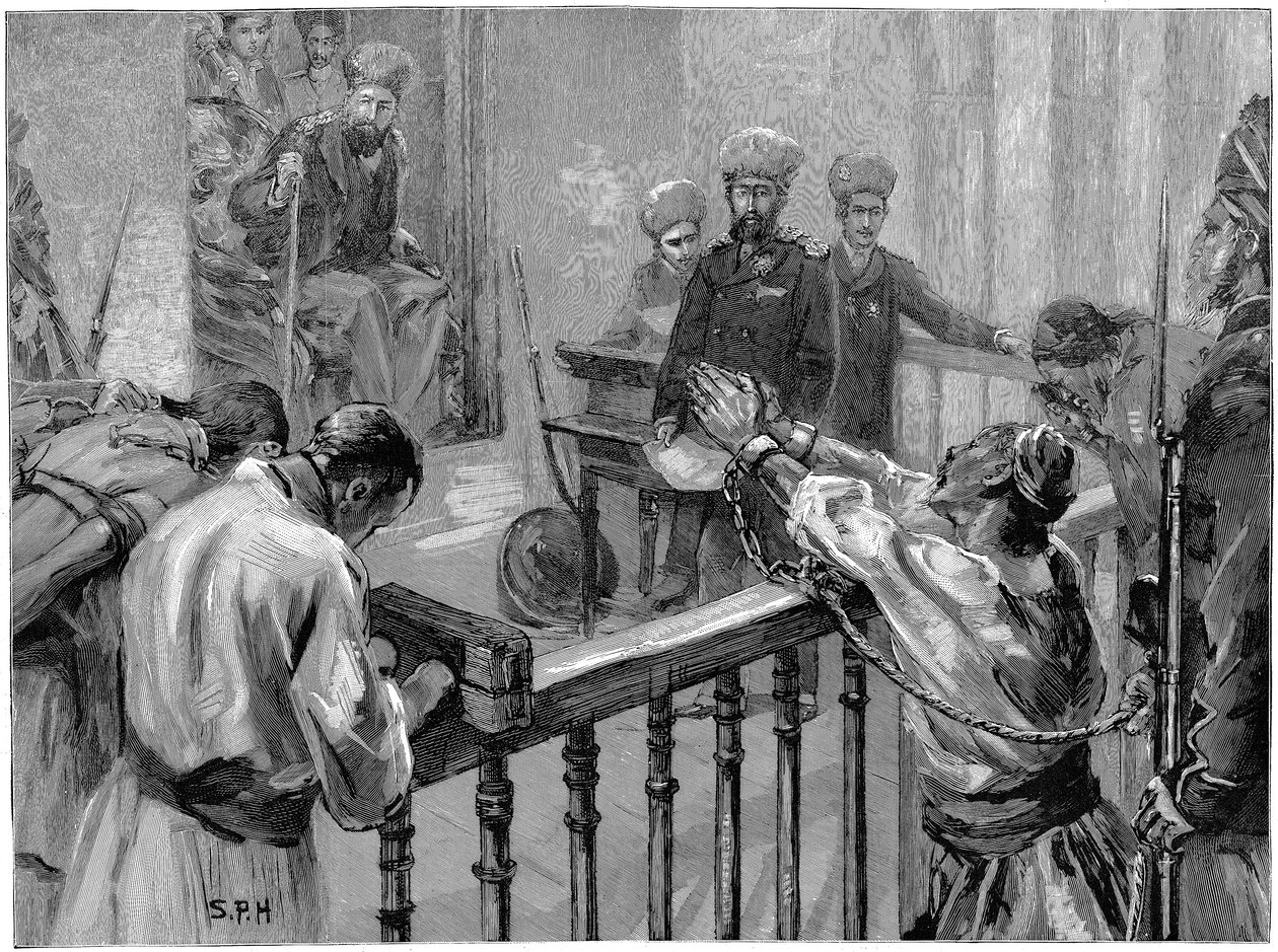 Abdor Rahman Khan 1844-1901，阿富汗统治者1880-1901，1893年 作者 不明