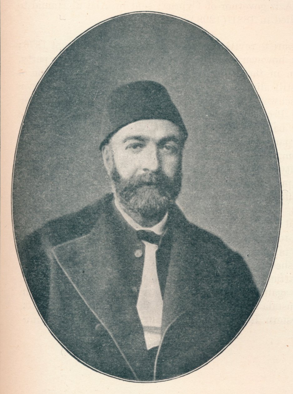 阿卜杜勒·哈米德·齐亚·帕夏（Abdul Hamid Zia Pasha），c1906年，1907年 作者 不明