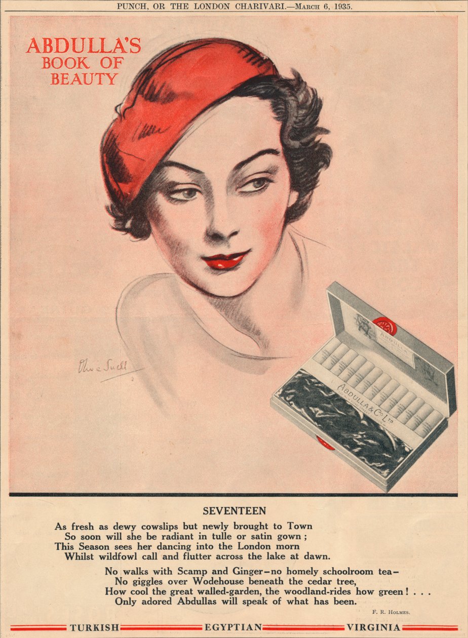 阿卜杜拉斯美女书籍-1935年，十七岁 作者 不明