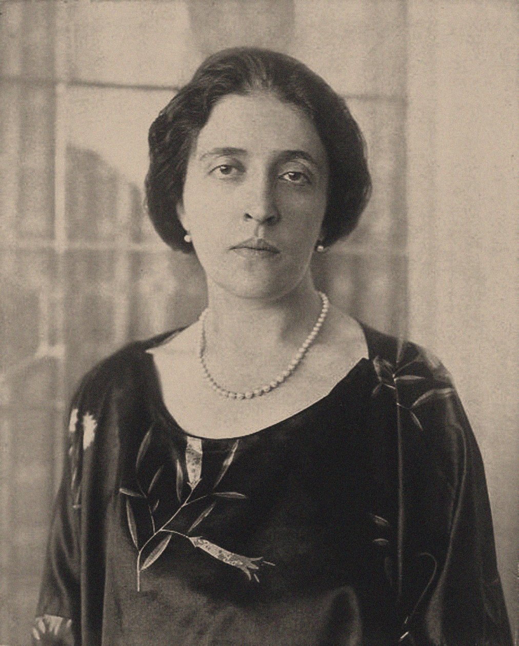 Adele Bloch-Bauer 1881-1925, c. 1915. 作者 不明
