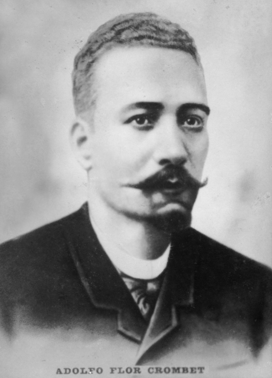 阿道夫（Adolph Flor Crombet），c1910 作者 不明