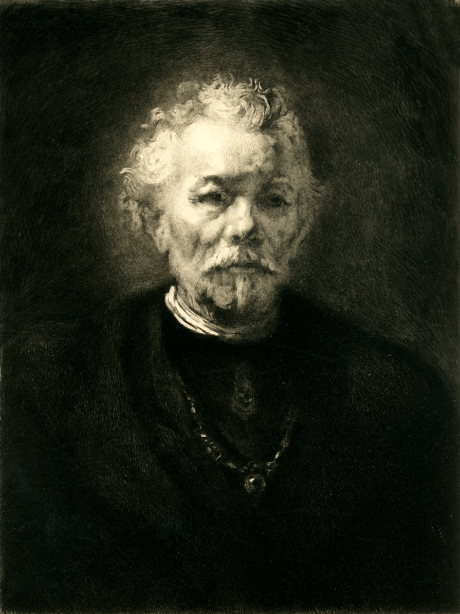 Adriaen Van Ryn，c1650，1908年。 作者 不明