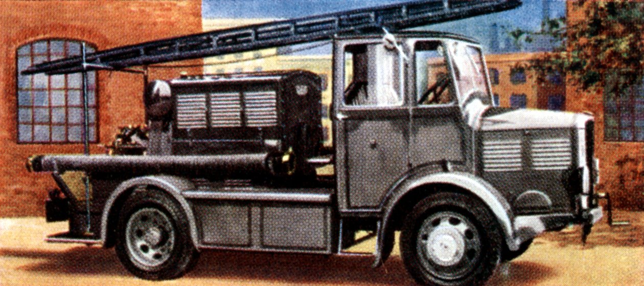 空袭预防措施，香烟卡，英国，1938年 作者 不明