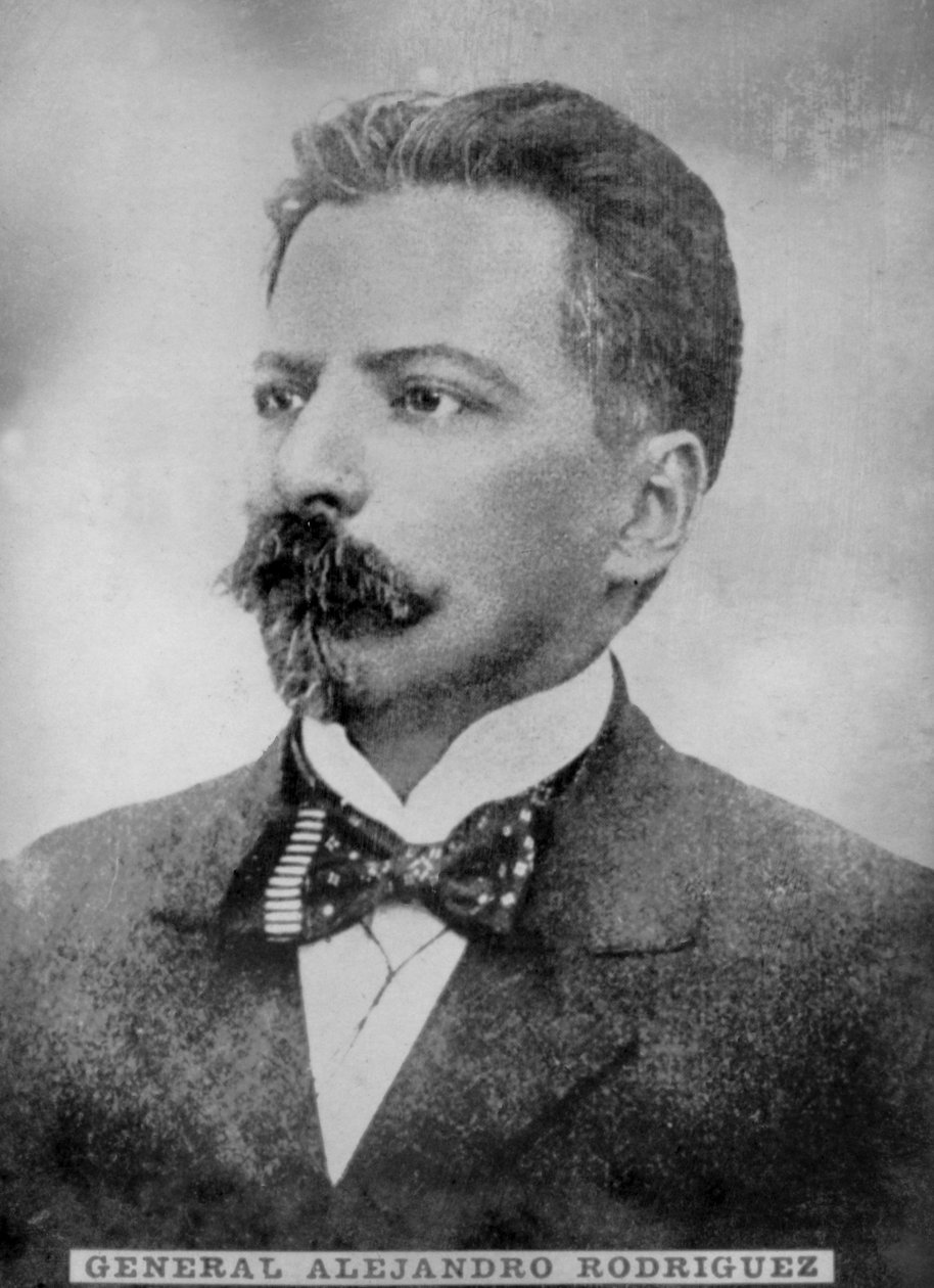 亚历杭德罗·罗德里格斯（Alejandro Rodriguez），1850-1900年，1920年代 作者 不明