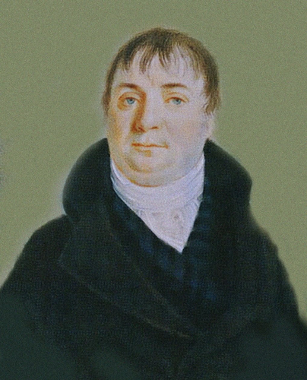 Aleksey Fyodorovich Merzlyakov 1778-1830，1820年代 作者 不明
