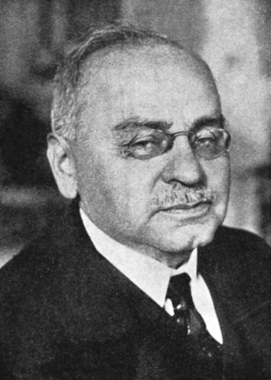Alfred Adler 1870-1937，奥地利精神病医生 作者 不明