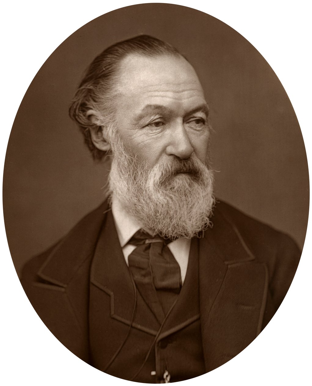 Alfred Elmore，艺术家和皇家院士，1881年 作者 不明