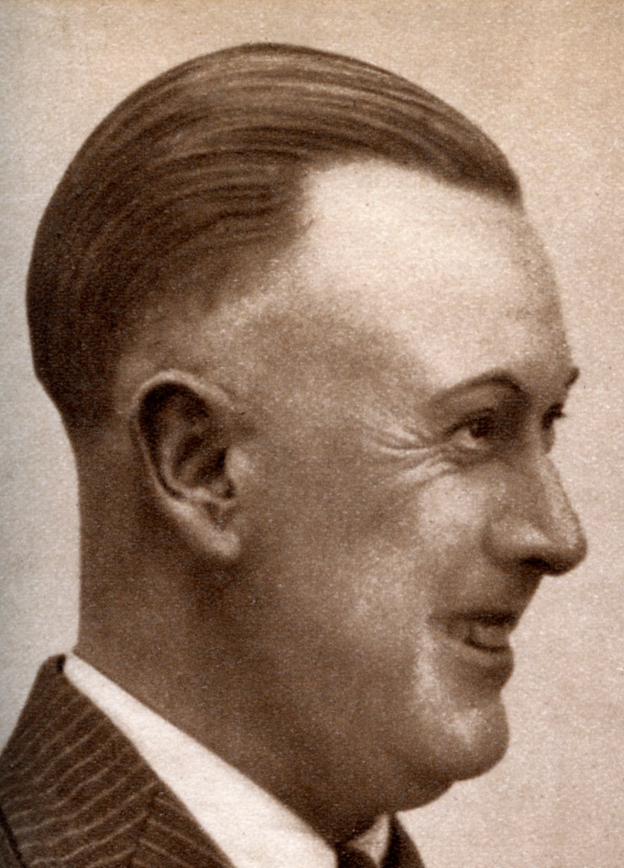 Alfred J Goulding，澳大利亚电影导演，1933年 作者 不明