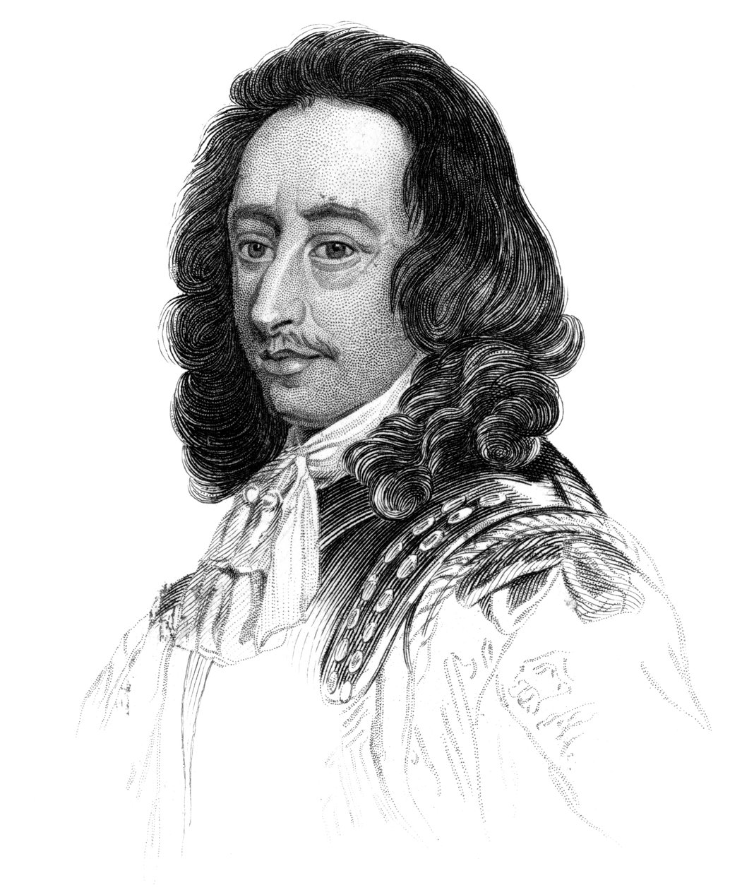 悉尼阿尔及农（Algernon Sydney），17世纪，英国政治家，c1850年 作者 不明