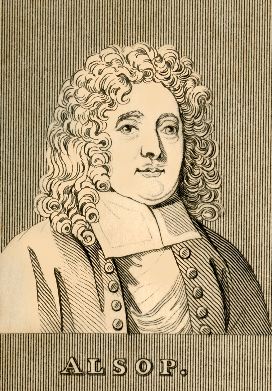 Alsop，c1670-1726，1830年。 作者 不明