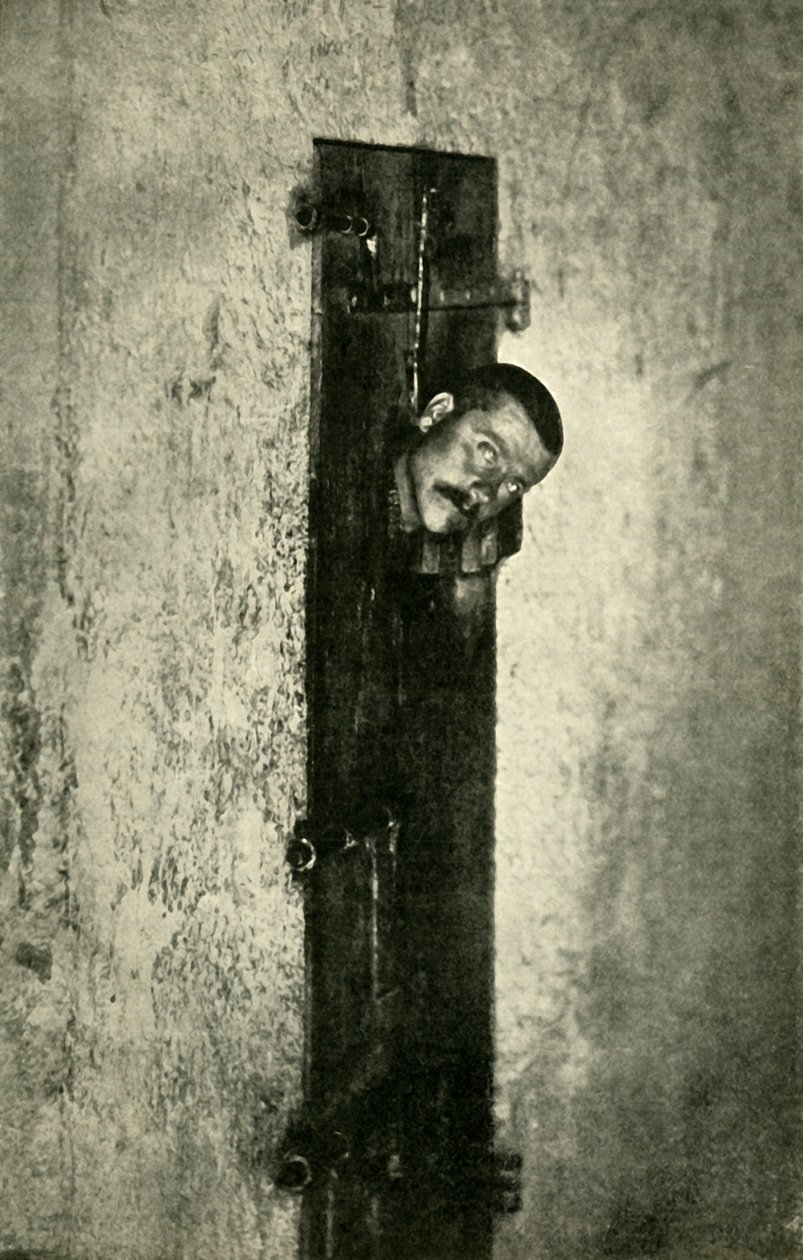 安布罗焦（Ambrogio）The Brigand，1901年。 作者 不明
