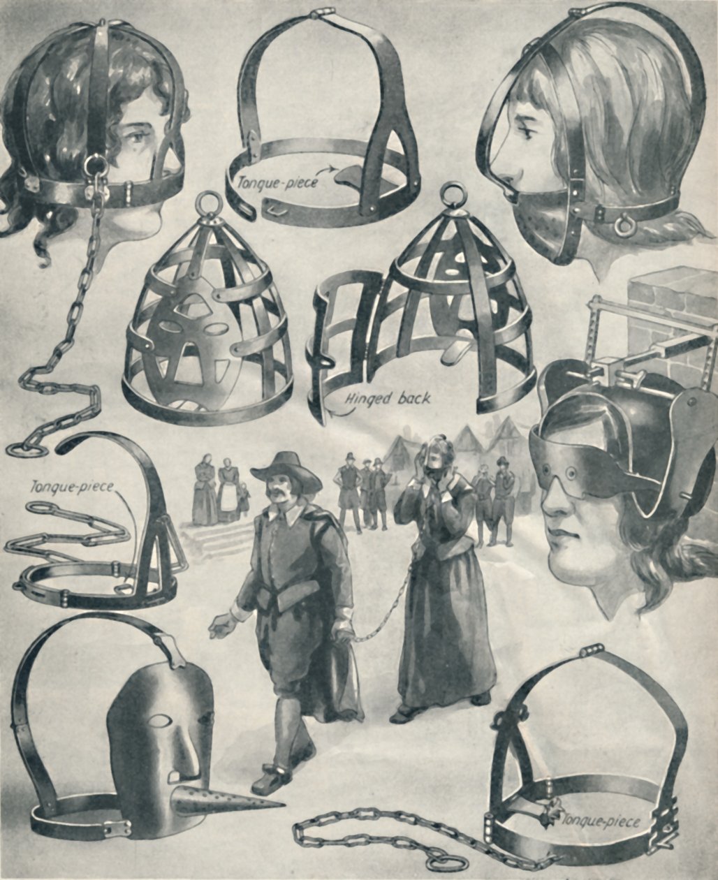 骂舌头的铁Bri，c1934 作者 不明
