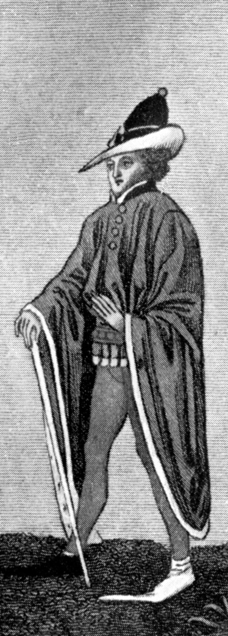 精美的15世纪的1910年 作者 不明
