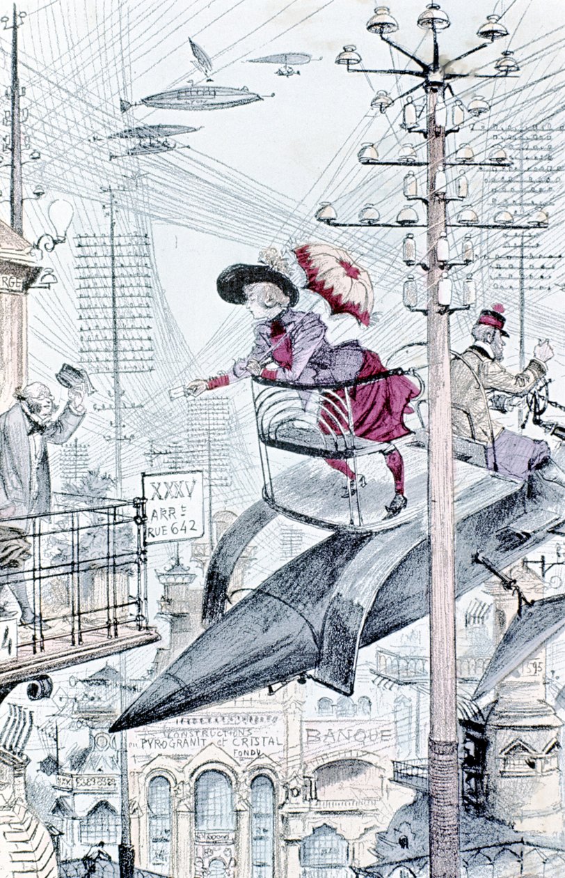 1953年，1883年的世界观念 作者 不明