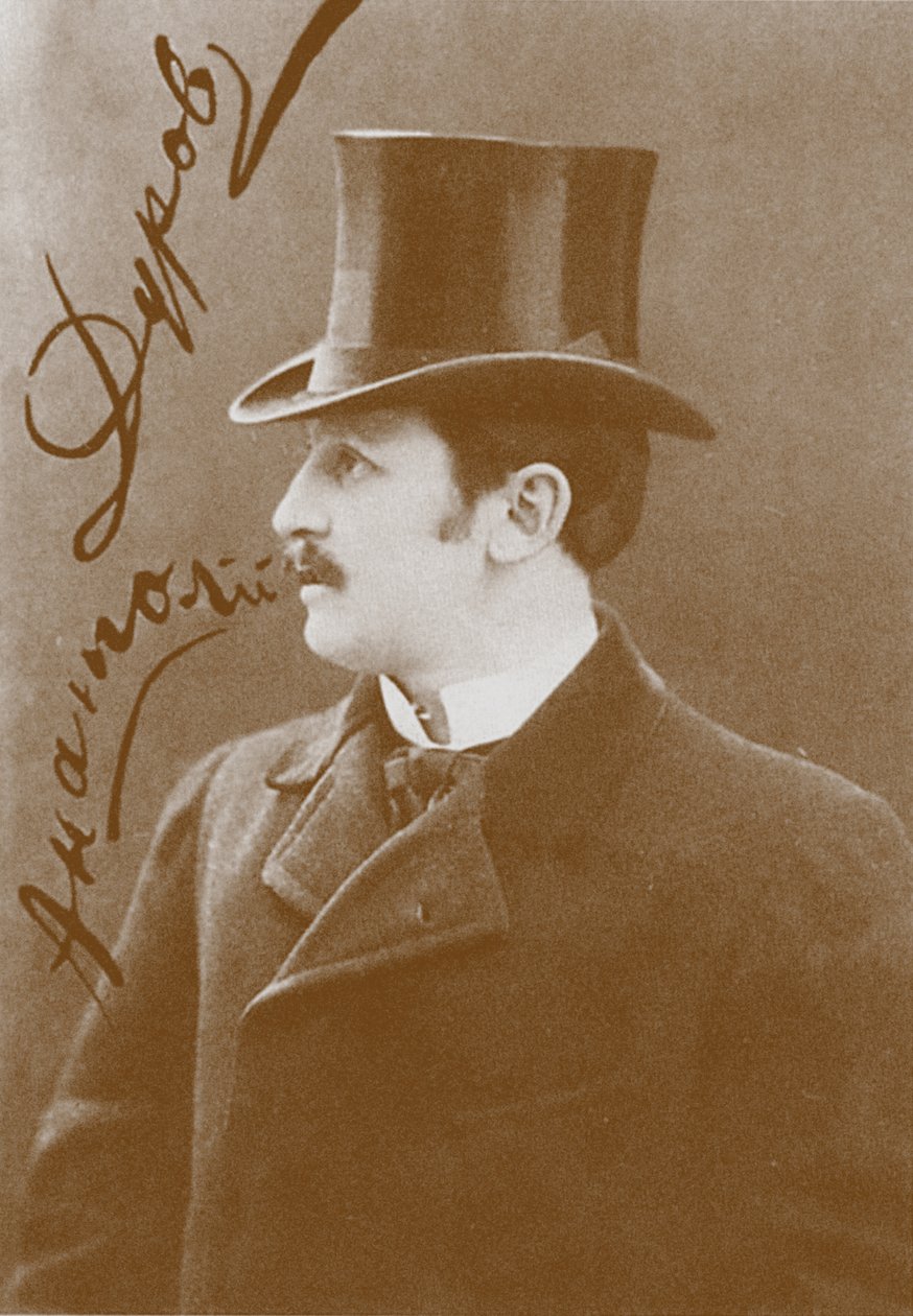 Anatoly Leonidovich Durov 1864-1916，1910年代 作者 不明