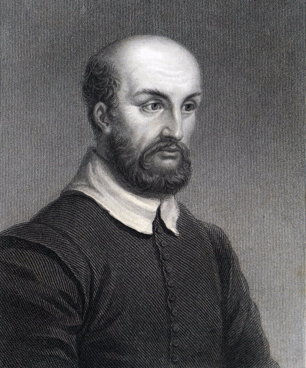 Andrea Palladio. 作者 不明