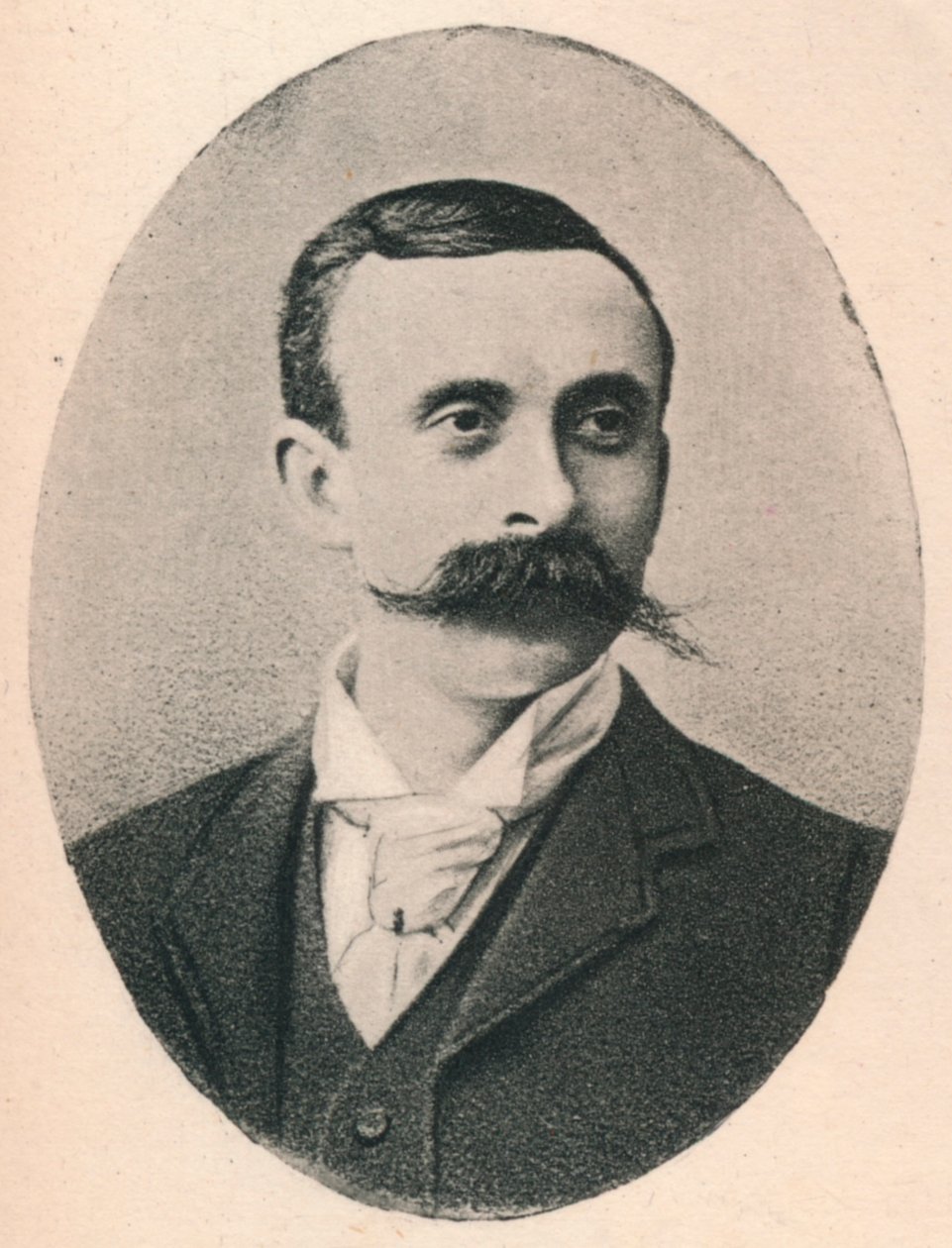 安德鲁·布莱克（Andrew Black。），1895年 作者 不明