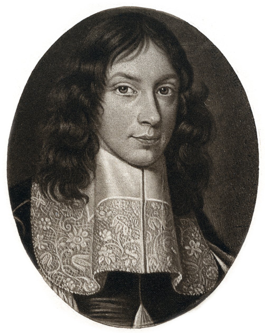 安德鲁·马维尔（Andrew Marvell），英国形而上学的诗人，十七世纪，1899年 作者 不明